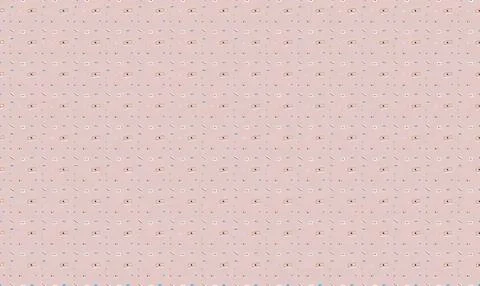Pink textured background with small dotted pattern Stock Illustration
