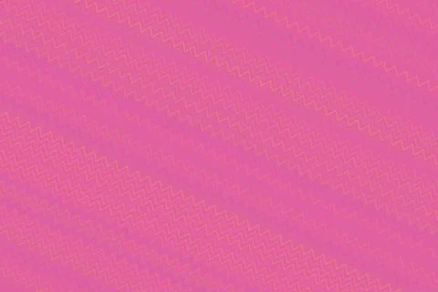 Pink textured fabric close-up with soft pattern Stock Illustration