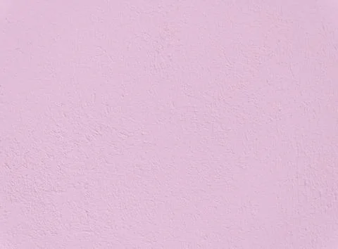 Pink Textured Plaster Wall Surface Stock Photos