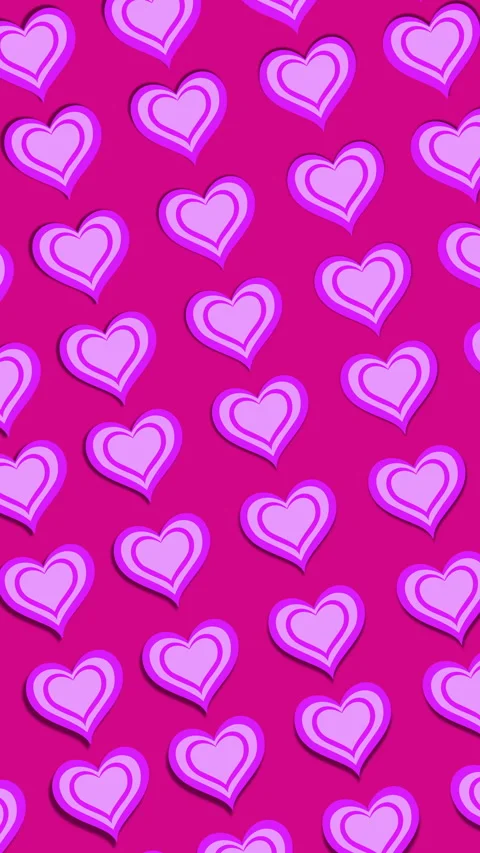 Pink Themed Background Vertical Stock Footage 247094192