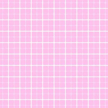 Pink tiles Stock Illustration