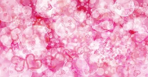 Pink tone background. Stock Illustration