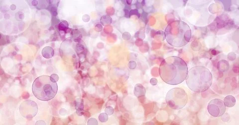 Pink tone background. Stock Illustration