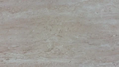 Pink Toned Marble Surface Soft Natural Stone Texture Background Stock Footage 331049085