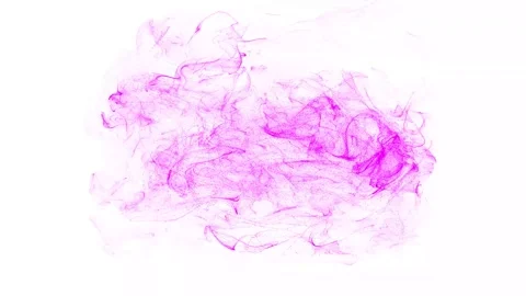 Pink tornado lines on a white background. Big Data. 3d futuristic. Sci-Fi Vídeos de archivo 237462245
