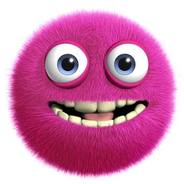 Pink toy Stock Illustration