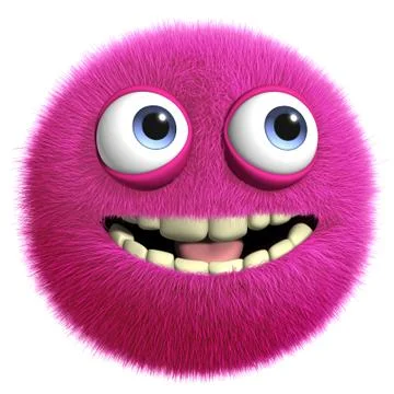 Pink toy Stock Illustration