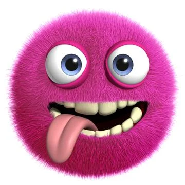 Pink toy Stock-Illustration