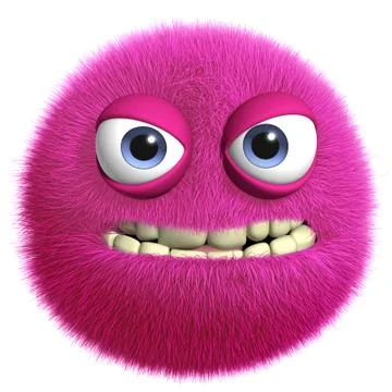 Pink toy Stock-Illustration