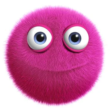 Pink toy Stock-Illustration