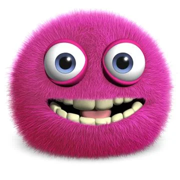 Pink toy Stock-Illustration