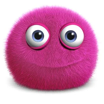 Pink toy Stock-Illustration