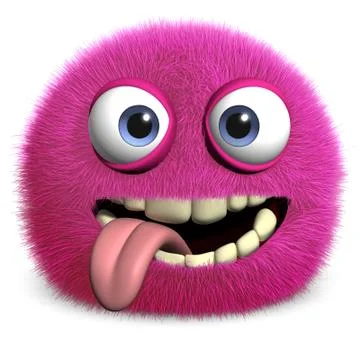 Pink toy 스톡 일러스트