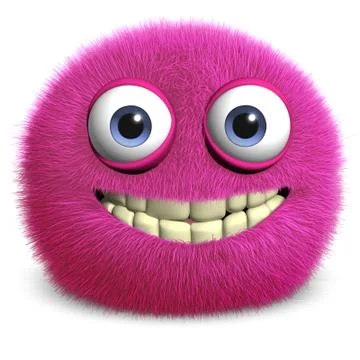 Pink toy Stock-Illustration