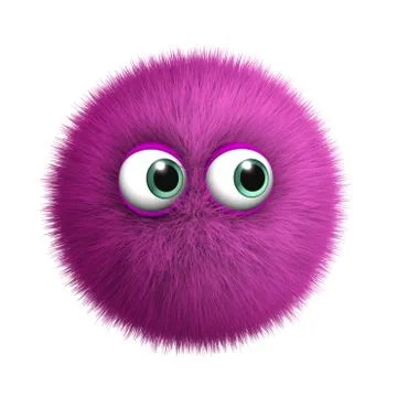 Pink toy Stock-Illustration