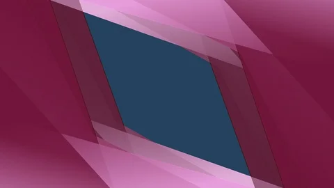 Pink Transition Alpha Channel Video stock 86696637