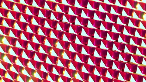 Pink triangles 스톡 동영상 162395726