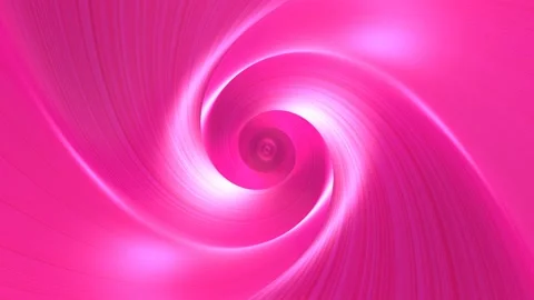 PINK Tunnel Flag Animation Loop Vídeo Stock 238780578