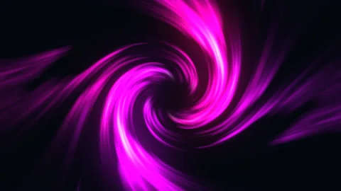 Pink Twirl Animated Background Stock Footage 222810287