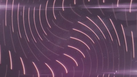 Pink twirl retro background Video stock 106320053