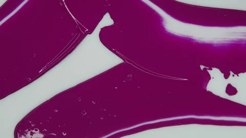 Pink varnish and blush. Stock Footage 242763335
