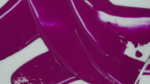 Pink varnish and blush. Stock Footage 242806880
