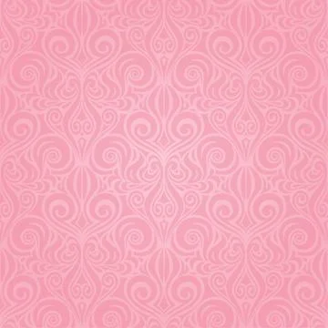 Pink vector background Stock Illustration
