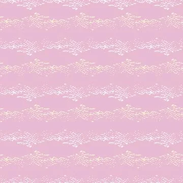 Pink vector zig zag stripe texture pattern Stock Illustration
