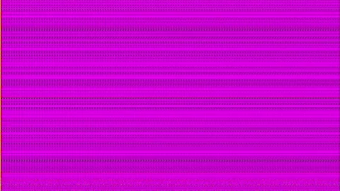 Pink VHS Background Tracking Stock Footage 312410494