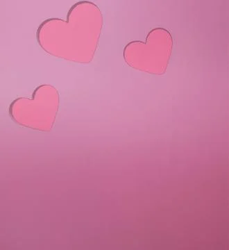 Pink Wall Illustrazione stock