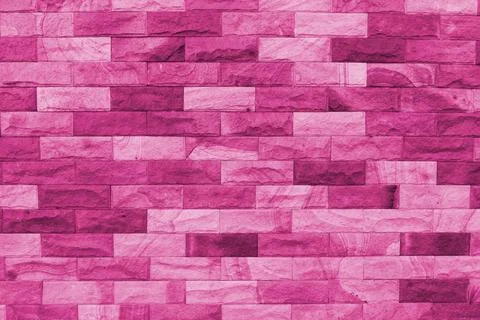 Pink wall Stock Photos