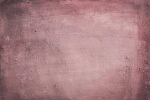 Pink wall texture or background Foto stock