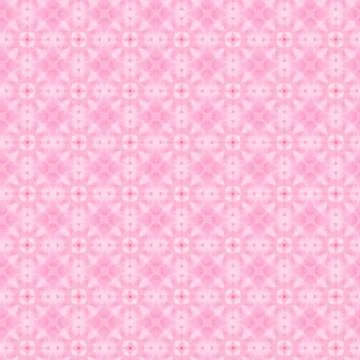 Pink Wallpaper Pattern Stock-Illustration