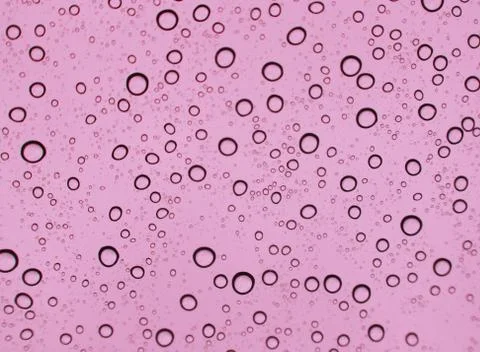 Pink water background Stock Photos