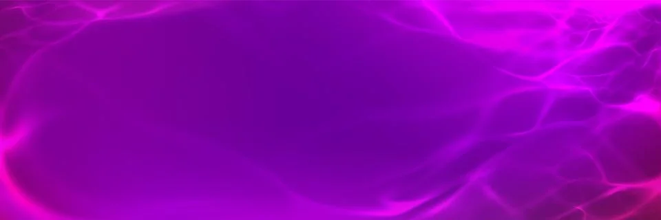 Pink water caustic light effect. Stock Illustration