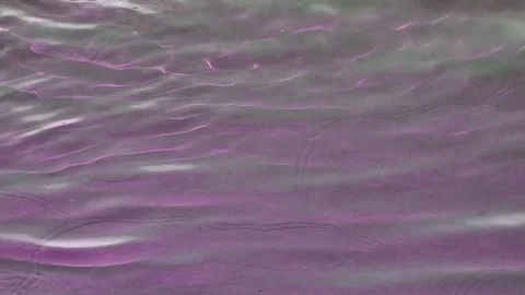 Pink Water Top Stock Footage 98679612