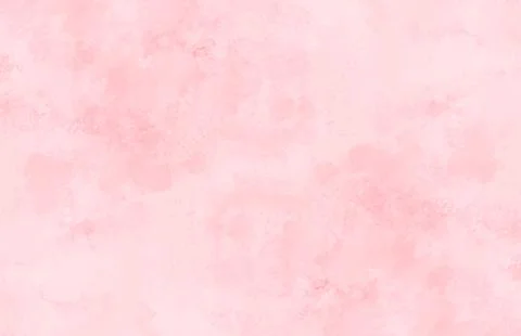 Pink watercolor background abstract texture with color splash design Stock Illustration