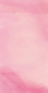 Pink Watercolor Background Stock Illustration