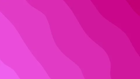 The pink wave abstract background Stock Footage 303399255