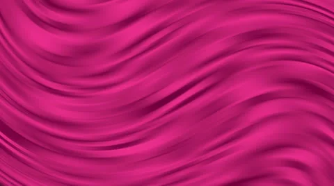 Pink wave background Stock Footage 22596698