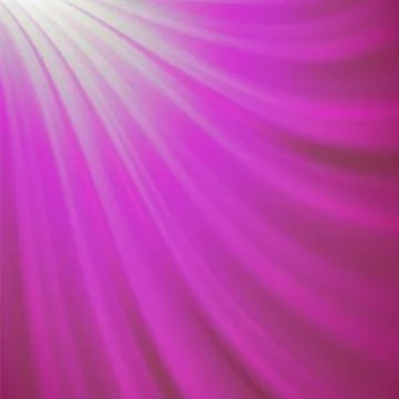 Pink Wave Blurred Background. Glowing Pattern Illustrazione stock