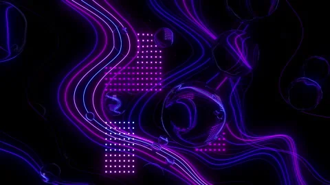 Pink wave Vidéo 156871713