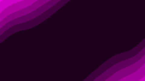 Pink Wave Motion Background Stock Footage 320851792