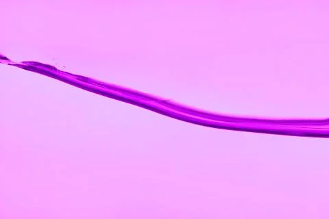 Pink wave 스톡 사진