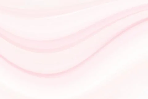 Pink waved background Stock Illustration