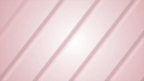 Pink waves animated background Stock Footage 297919601