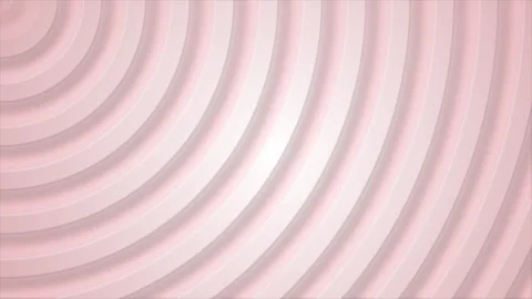 Pink waves animated background Stock Footage 297919704