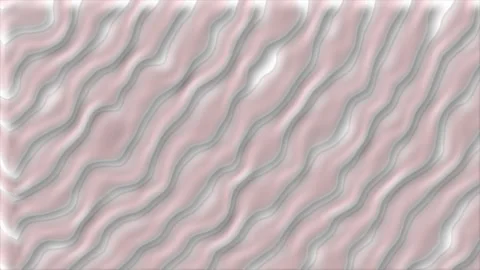 Pink waves animated background Stock Footage 297919821
