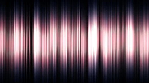 Pink Waves of Music 스톡 동영상 51943080