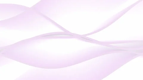 Pink waves on a white abstract background. Stock Footage 196824236